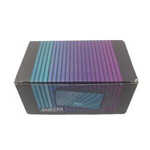 NEW Origaudio Ampzer Wireless Bluetooth Speaker‎ Teal New